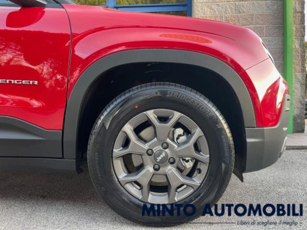 JEEP Avenger 1.2 100CV TURBO LONGITUDE KM-0 PRONTA CONSEGNA rif. 22988433 - Foto 3