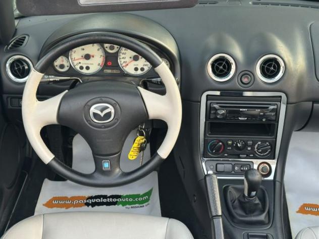 MAZDA MX-5 1.6i 16V Trilogy CON HARD TOP rif. 24151254 - Foto 5