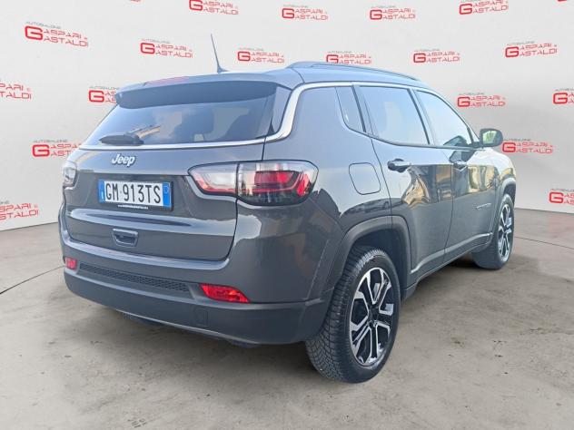 Jeep Compass 1.6 MJet II 96kW Limited - Foto 3