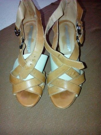 Scarpe elegante di classe, alta qualità 37/38 - Foto 3