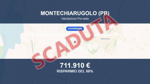 Immobile in asta di 19 m² con più di 5 locali in vendita a Montechiarugolo