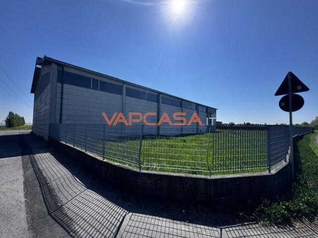 CAPANNONE IN OTTIMO STATO DI 800 MQ SU AREA DI 2800 MQ - Foto 15