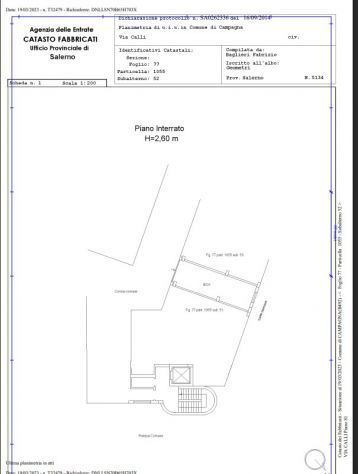 Tribunale di Salerno - RG 260/2022 Appartamento in asta - Foto 17