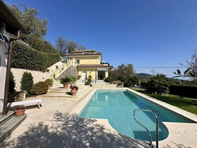 Villa in vendita a Castelnuovo Magra 350 mq Rif: 1324125 - Foto 7