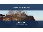 Immobile in asta di 411 m² con più di 5 locali in vendita a Cingia de' Botti
