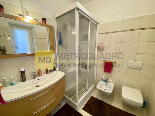 Lecco, zona Acquate, appartamento in vendita con terreno - Foto 14