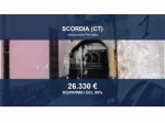 Immobile in asta di 141 m², box auto in vendita a Scordia