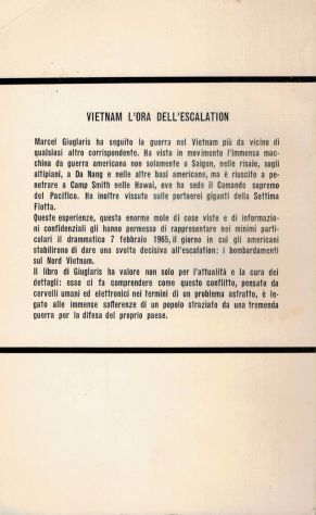 VIETNAM L'ORA DELL'ESCALESCION - Foto 2