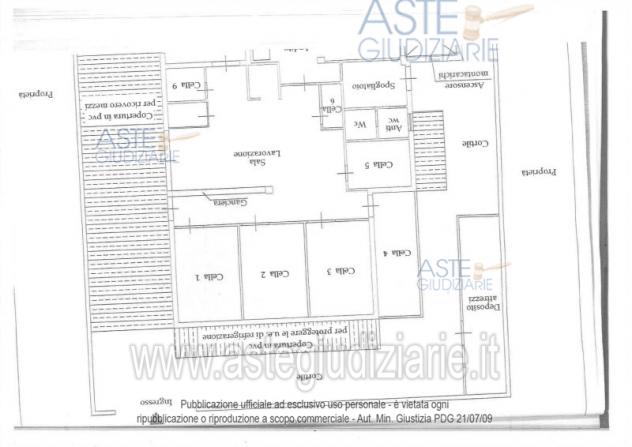 IMMOBILI-IMMOBILE COMMERCIALE-Comune di Nuraminis - Foto 9