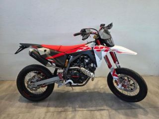 FANTIC MOTOR XMF 125 COMPETITION E5+