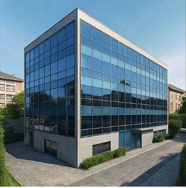 Ufficio in affitto a Milano Bisceglie