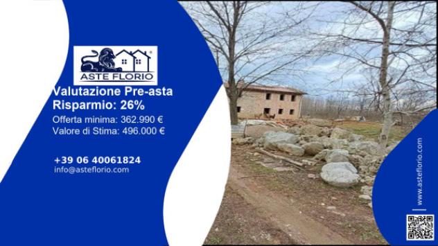 Immobile in asta di 250 m² in vendita a Crocetta del Montello - Foto 2