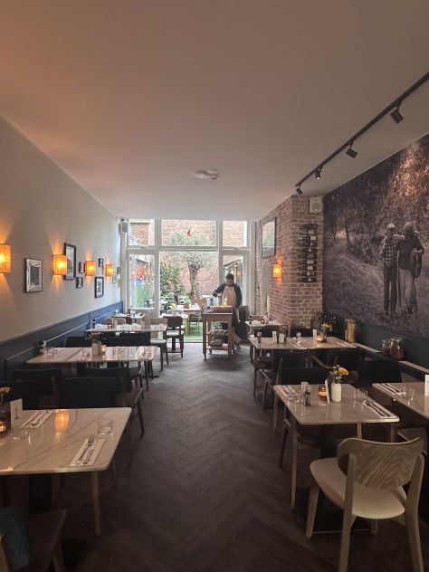 Assistant Restaurant Manager nei Paesi Bassi