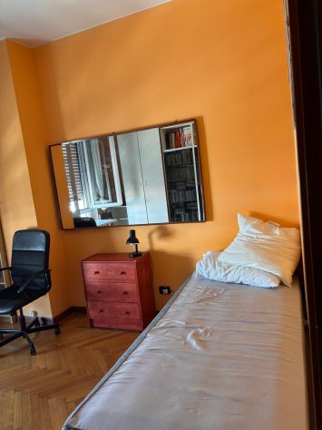AFFITTO A MILANO STANZA SINGOLA VICINANZE POLITECNICO CITTA STUDI - Foto 6