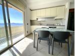 Appartamento con vista mare