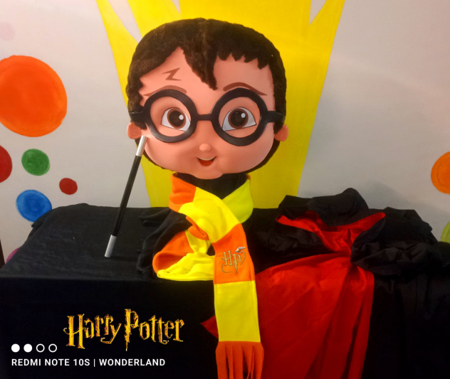 MASCOTTE DI HARRY POTTER - Foto 3