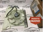 Ventola Radiatore Citroen C1 - Peugeot 107 - 108 1.0 Bz 1253G9