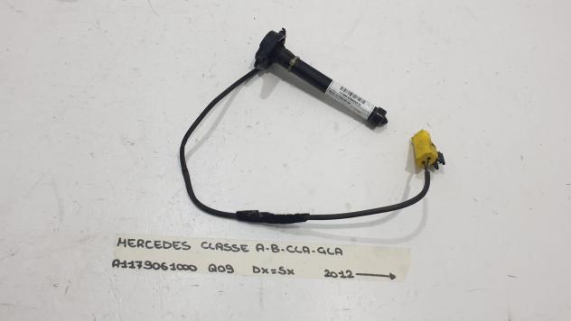 ATTUATORE COFANO ANT DX MERCEDES GLA Serie A1179061000 (13) - Foto 2