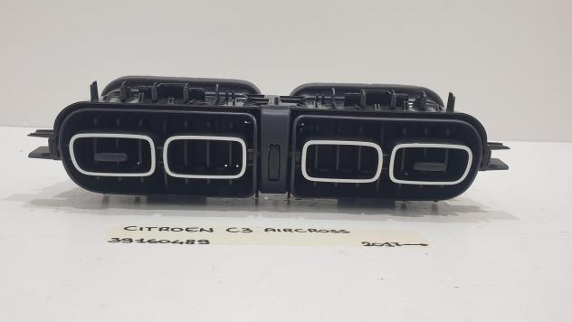BOCCHETTE ARIA CENTRALE CITROEN C3 AirCross 39160489 (17)