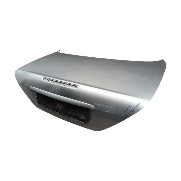 PORTELLONE POSTERIORE COMPLETO MERCEDES CLK Cabrio W209 (03) - Foto 2