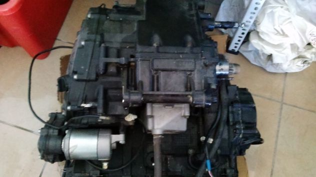 Blocco motore GSR 600 perfettamente funzionante Suzuki