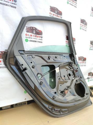PORTIERA POSTERIORE SINISTRA AUDI A4 Berlina 8K5833051C CAHB (0710) - Foto 6