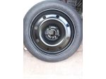 Ruotino di scorta 17 Fiat 500 X 125 80 17 Continental