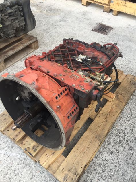 Cambio USATO ASTRA 64.38 16S151