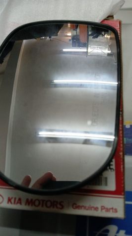 VETRO SPECCHIO ESTERNO SX KIA CARNIVAL 1998 2005