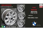 MINILITE 6x13 13 4X100 et13 BMW 1502 - 2002 3 E21