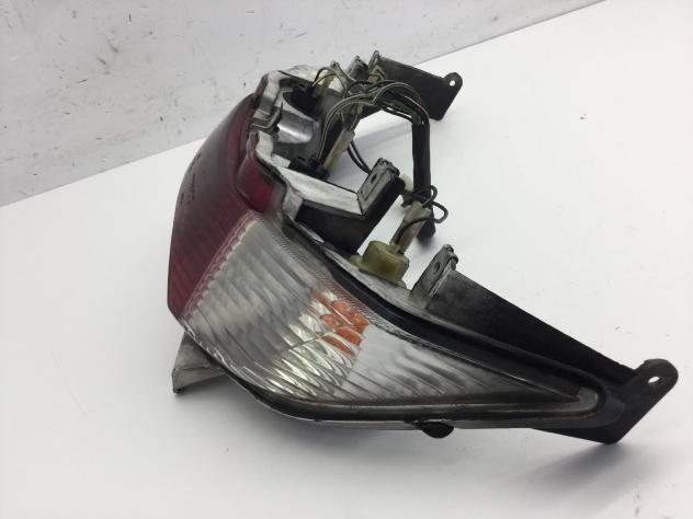 SUZUKI BURGMAN 150 FARO FANALE FRECCE POSTERIORE 2002 BR111 - Foto 6
