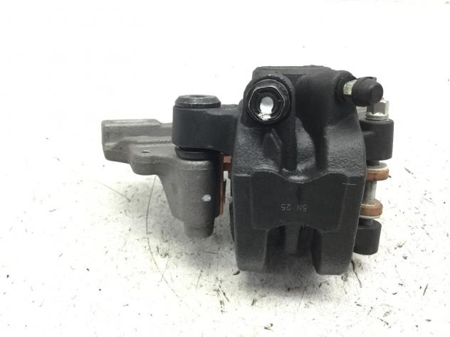 HONDA CBR RR ABS KM0 600 PINZA FRENO POSTERIORE 2024 2026 PC69A4RK - Foto 5