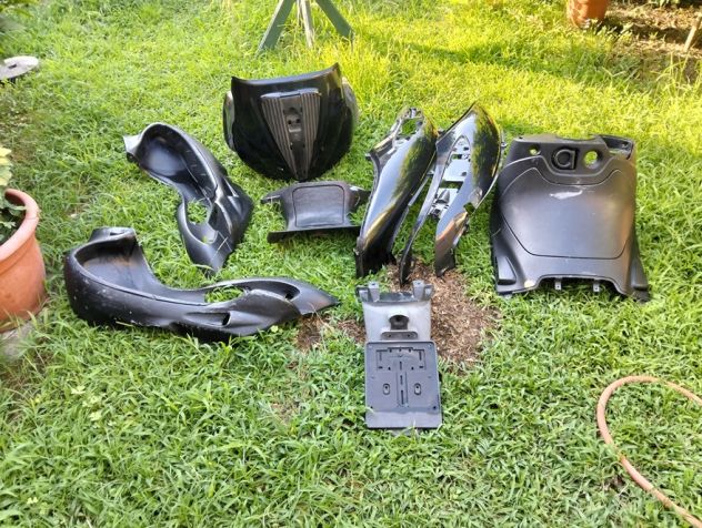 Carene Piaggio Beverly Tourer 250 300 2002 2011