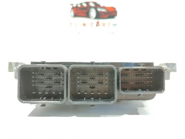 CENTRALINA MOTORE FORD Kuga Serie (CBS) DV41-12A650-AK 28440052 UFMA diesel 1997 (1315) - Foto 4