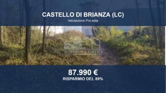Immobile in asta di 11200 m² in vendita a Castello di Brianza