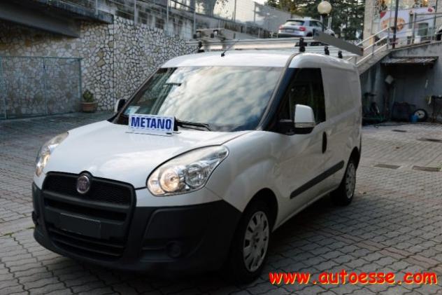 FIAT Doblo Doblò 1.4 T-Jet Natural Power PC-TN Cargo Lamierat rif. 24007266 - Foto 3