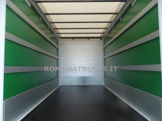 FORD Transit AUTOMATICO CENTINA E TELONE SCORREVOLE CON SPONDA rif. 23851896 - Foto 7