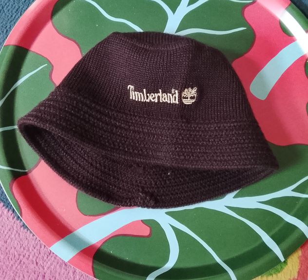 Timberland cappello pescatore lana