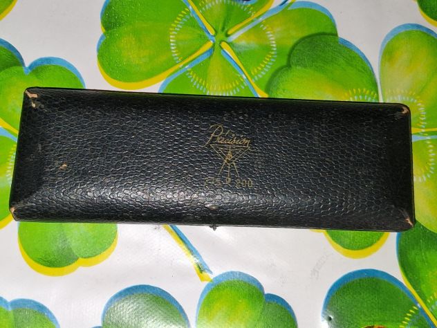 Compasso Precision 275 200 Vintage completo di accessori e astuccio - Foto 5