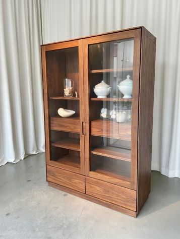 credenza VETRINA LIBRERIA COLONIA 2013 design RIVA - Foto 6