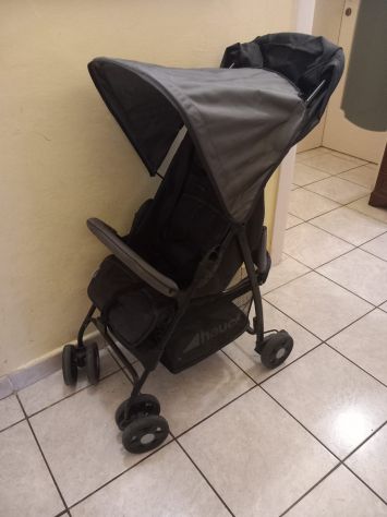 Passeggino Hauck Sport: leggero e pieghevole - Foto 2