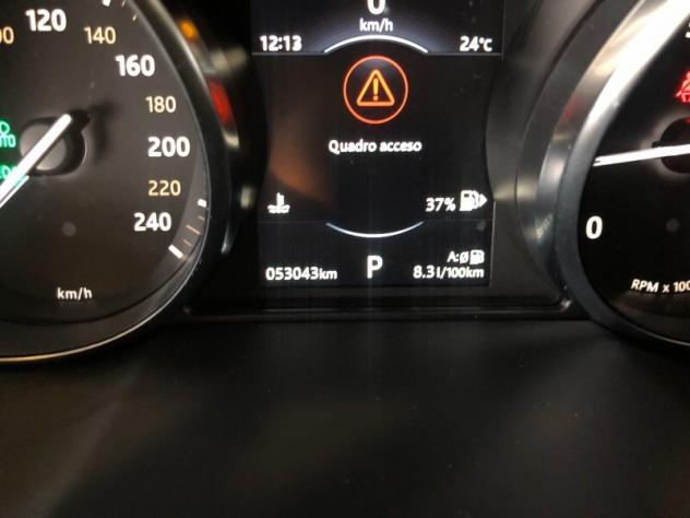 LAND ROVER RR Evoque 1ª serie Range Rover Evoque 2.0 TD4 150 CV 5p. SE Dynamic - Foto 10