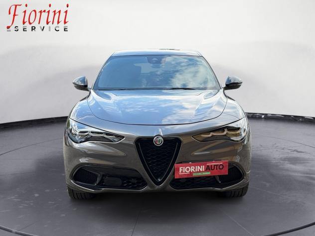 Alfa Romeo Stelvio 2.2 Turbodiesel 160 CV AT8 RWD Sprint - Foto 8