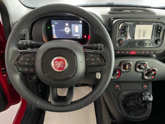 FIAT Panda 1.0 Hybrid 70 CV Icon KM0 MY 26 rif. 23510551 - Foto 3
