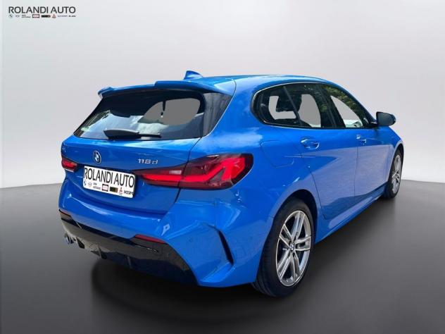 BMW Serie 1 116d Msport auto - Foto 6