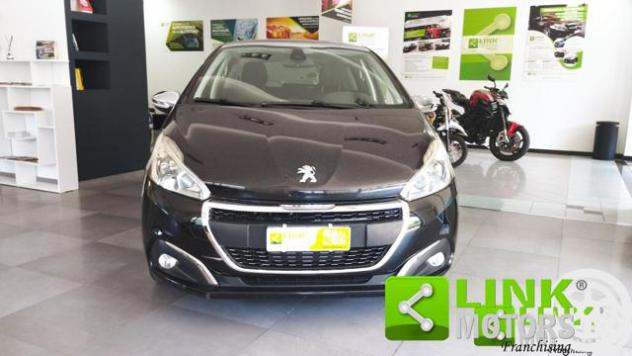 PEUGEOT 208 1.6 HDI ALLURE TETTO PANORAMICO rif. 23931561 - Foto 2