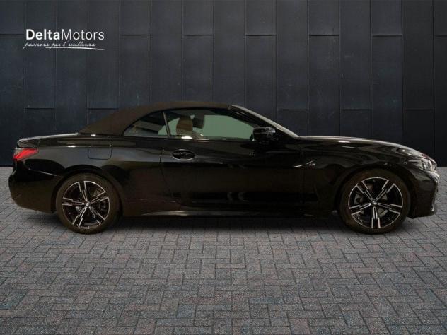 BMW Serie 4 G23 LCI 2024 Cabrio 420d Cabrio mhev 48V MSport auto - Foto 5