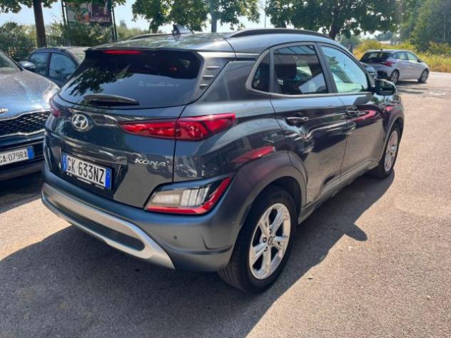 HYUNDAI Kona 1.0 T-GDI Hybrid 48V iMT XLine rif. 23992679 - Foto 5