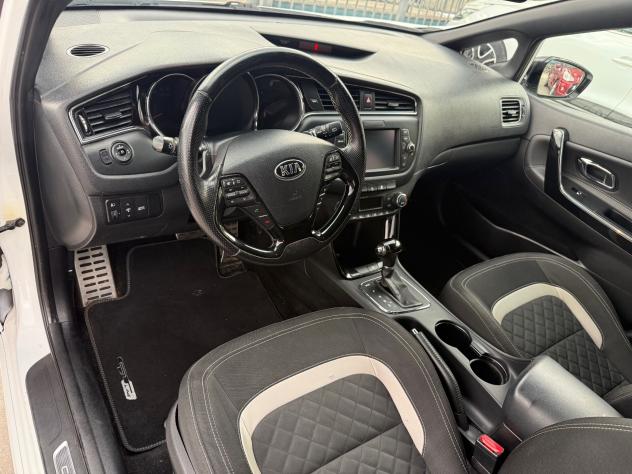 CEE'D GT-LINE AUT. 1.6 136CV 2016-NUOVO PREZZO - Foto 9
