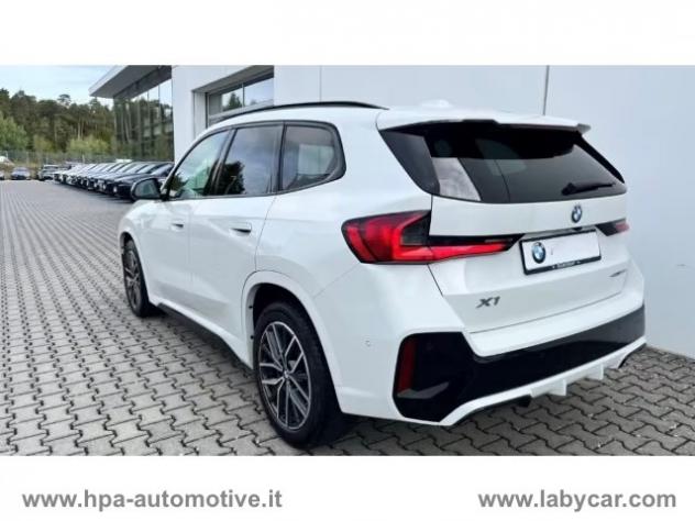 BMW X1 sDrive 20d M-sport LED PELLE NAVI - Foto 2